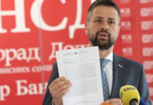 Amidžić: Neslaganja o strukturi budžetskih rashoda