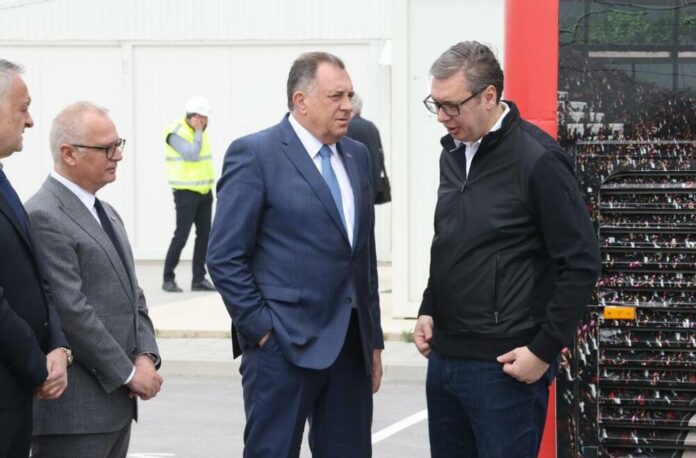 Stadion Dodik Vucic