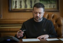 NABU vrši pretres u kancelariji Zelenskog