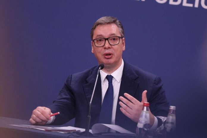 Vucic Djinping 1