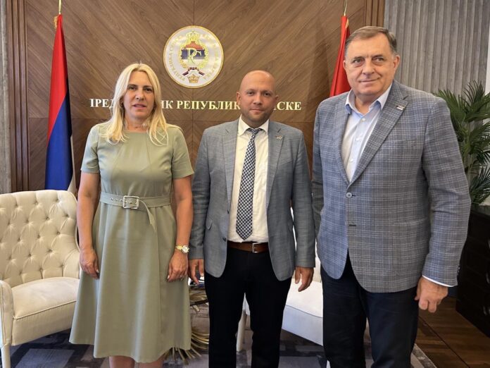 Cvijanovic Zaracin Dodik