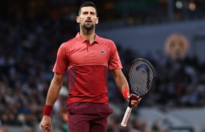 Djokovic P1