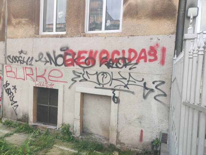 Grafit Sarajevo 1
