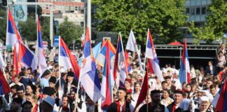 Srpski narod nastaviće da bude bedem u odbrani istine i istorijskog nasljeđa