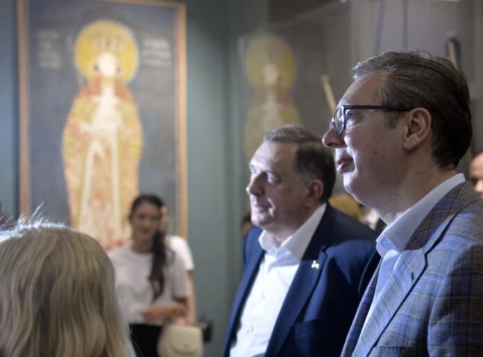 Svesrpski sabor Dodik Vucic 4