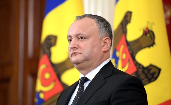 igor dodon