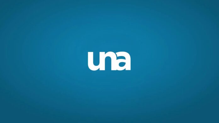 una tv