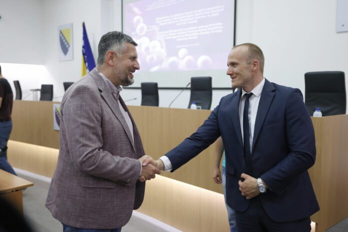 Nenad Vukovic u CIK 1