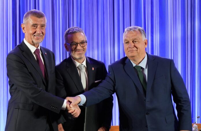 Orbanov savez Patriote za Evropu