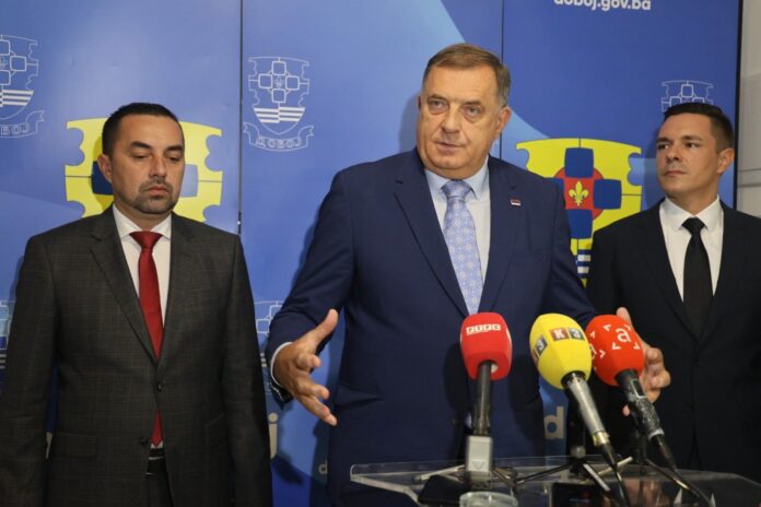 Dodik Doboj Preobrazenje