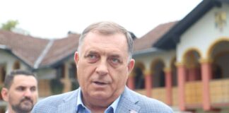 Dodik: Prioritet auto-put od Doboja do Rače