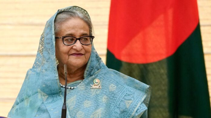 Hasina Vazed