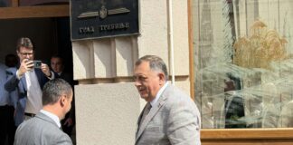 Dodik sa Ćurićem: Projekti u Trebinju učinili grad nezaobilaznim mjestom, ulažemo u nove investicije