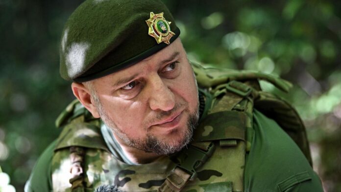 Aptij Alaudinov