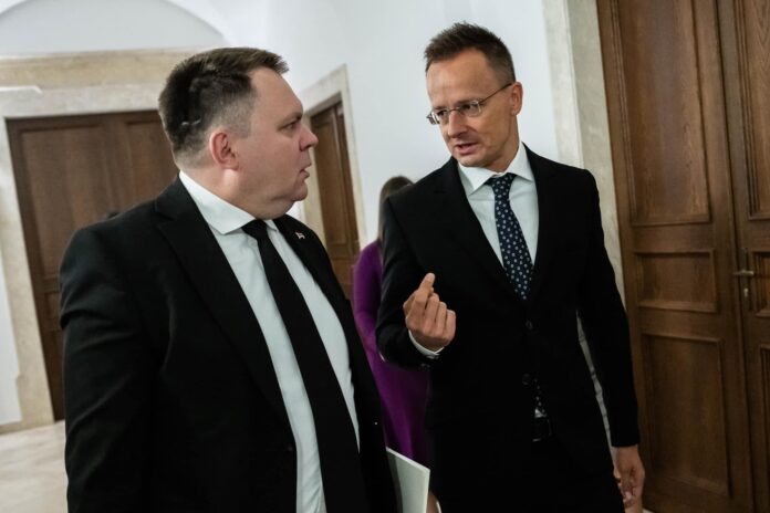 Budimir Sijarto u Budimpešti 1