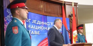 Dodik: Srpski narod uvijek bio slobodarski