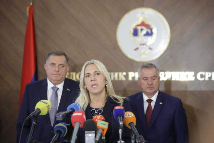 Dan srpskog jedinstva, slobode i nacionalne zastave Cvijanović 1