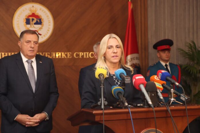 Dan srpskog jedinstva, slobode i nacionalne zastave Cvijanović