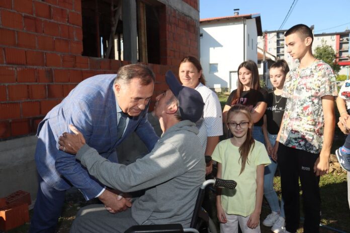 Dodik porodica Markovic