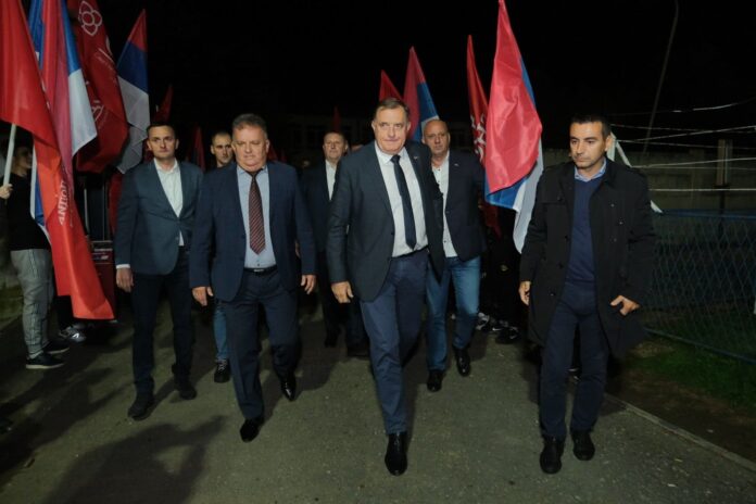 Dodik u Podgradcima 1