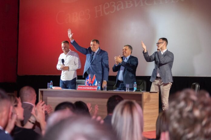 Kampanja Lokalni izbori SNSD Bijeljina 1