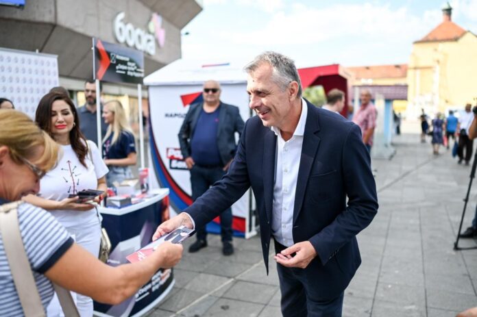 Igor Radojicic Svojim putem