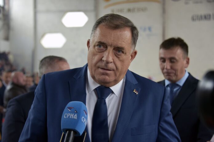 Kampanja Lokalni izbori 24 SNSD Kneževo Dodik