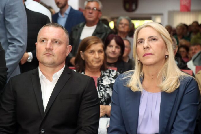 Kampanja Lokalni izbori 24 SNSD Stanari 4