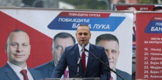 Šobot: Hoću da donesem bolju budućnost za Borik i Banjaluku