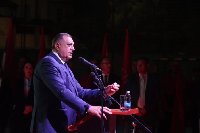 Kampanja lokalni izbori SNSD Brčko Dodik 1