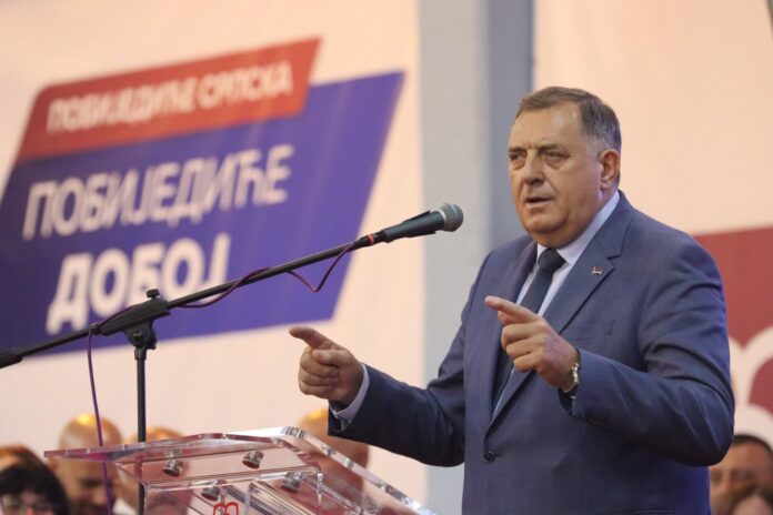 Kampanja lokalni izbori SNSD Doboj Dodik