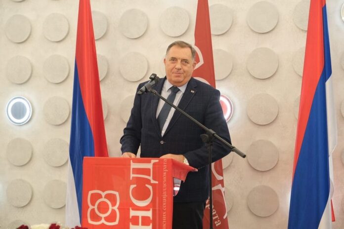 Kampanja lokalni izbori SNSD Istočna Ilidža 5