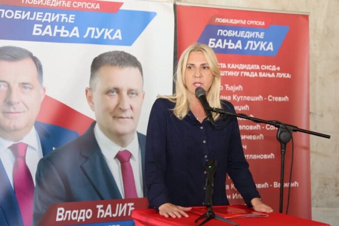 Kampanja lokalni izbori SNSD Krupa na Vrbasu 10