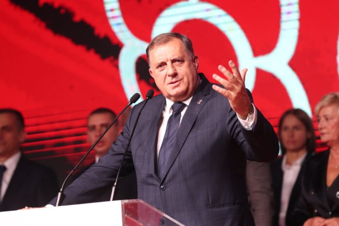 Kampanja lokalni izbori SNSD Trebinje Dodik 1