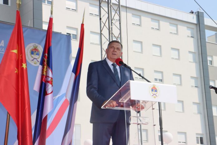 Nova bolnica Doboj otvaranje Dodik 1