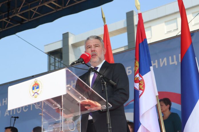 Nova bolnica Doboj otvaranje Seranic