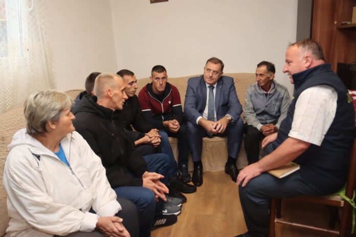 Porodica Partalo i Dodik