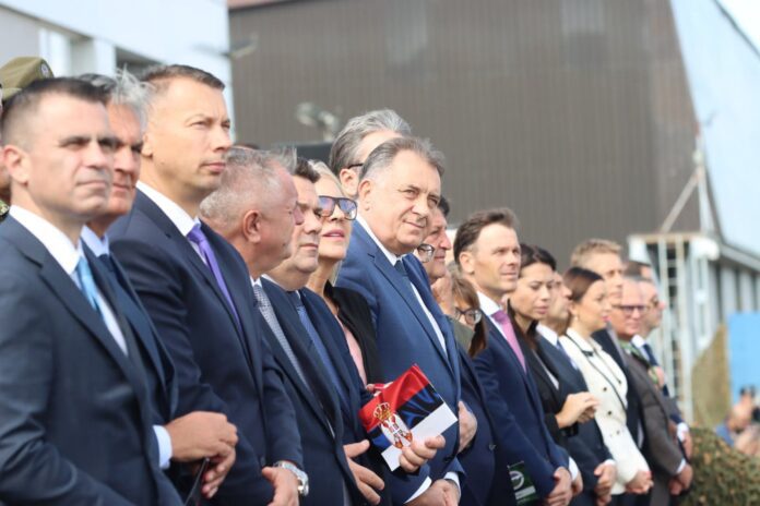 Prikaz sposobnosti Vojske Srbije 19
