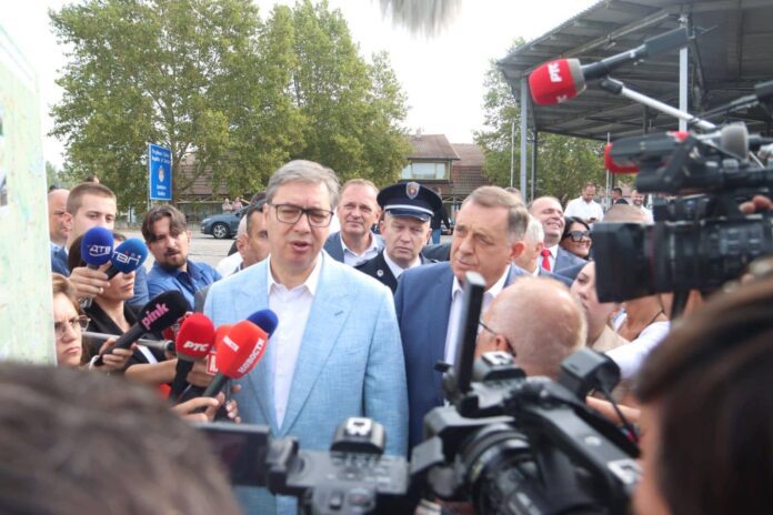 Radovi na rekonstrukciji mosta na graničnom prelazu Karakaj 10