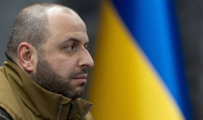 Rustem Umerov