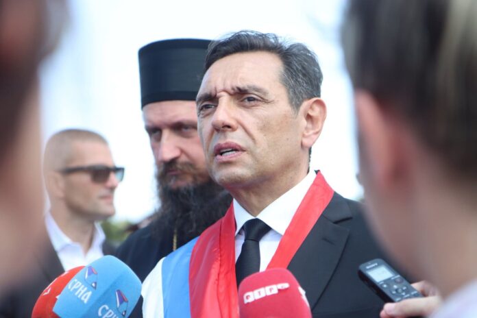 Sitnica osvestanje hrama Vulin