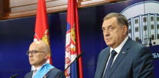 Dodik: Kosovo i Metohija najviše nacionalno pitanje srpskog naroda