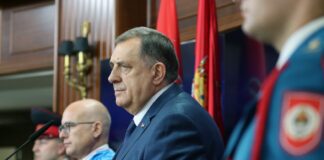 Dodik: Deklaracija sa Svesrpskog sabora poziva na mir