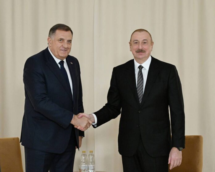 Dodik i Alijev u Kazanju 1