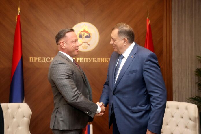 Dodik i Mansurbek Sultanov 1