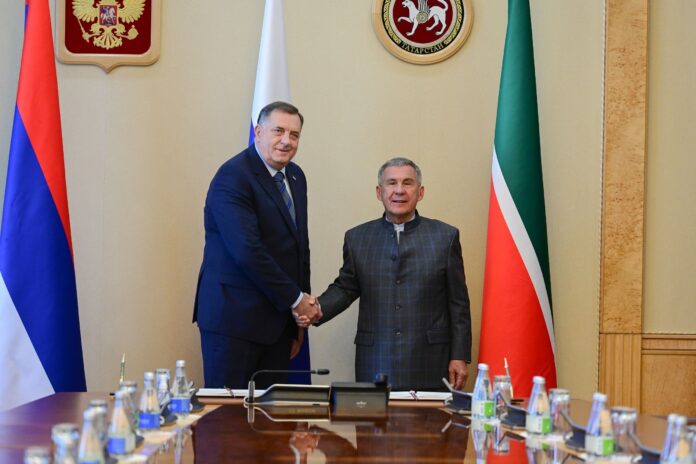 Dodik i Minihanov K1