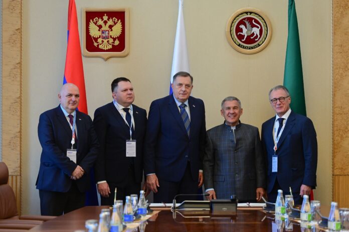 Dodik i Minihanov K2