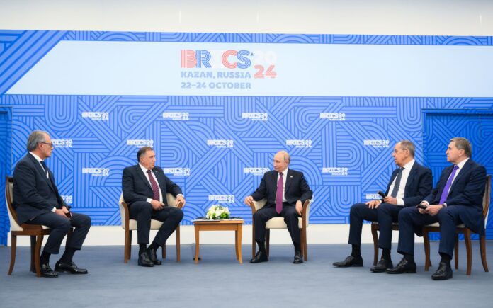 Dodik i Putin u Kazanju 3