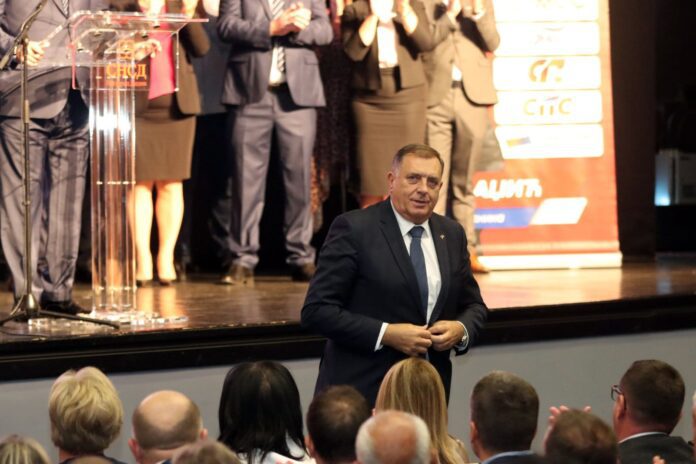 Kampanja lokalni izbori SNSD Gradiška 2