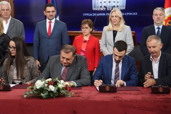 Potpisan protokol o podršci iz budžeta srpske povratničkim opštinama u FBiH 1